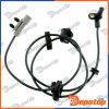 Capteur ABS arrière pour CHRYSLER | HCA-CH-010, 05166545AB